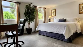 Casa Tamayo - Chambre