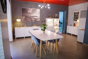 Le Clos des Lilas - Restaurant