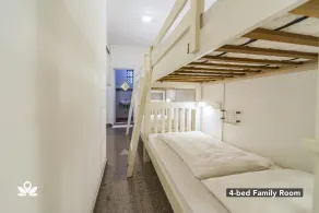 BEAT Arts Hostel at Chinatown - Chambre