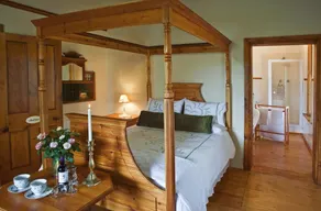 Centre-Ville Guest House - Room