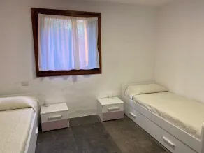 Domus Olivarum -Costa Smeralda villetta 7 persone, 4 PK, WIFI, grande giardino - Værelse