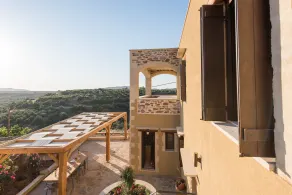 Lameriana Secret Village - Utsikt fra rommet