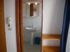 Hotel Villa Dina - Badeværelse