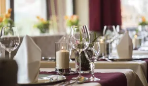 Hotel Residenz Immenhof - Restaurant