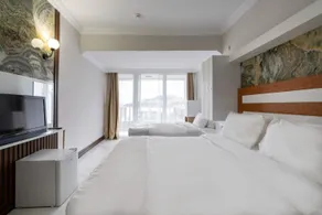 Veluna Beach Resort Yalikavak - Quarto