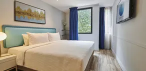 J-Hotel by Dorsett - Ausblick vom Zimmer
