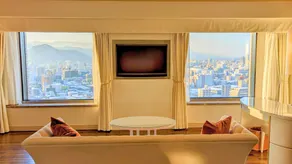 Premier Hotel Nakajima Park Sapporo - Room
