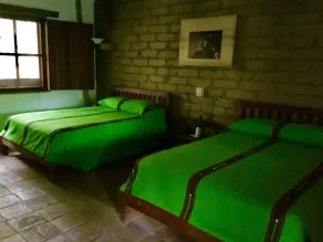 Hotel Hacienda San Lucas - Room