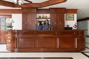 Memory Karon Resort - Réception