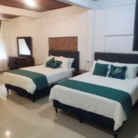 Hotel Ribera La Paz - Chambre