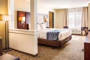 Comfort Inn & Suites Niagara Falls Blvd USA - Chambre