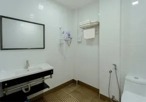 Aloha Hotel SDN BHD - Salle de bain