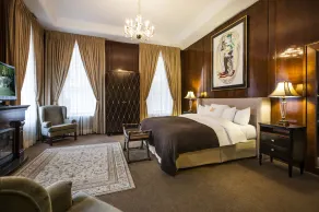 LHotel - Chambre