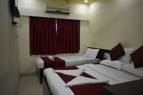 Hotel Arma Court - Near US Embassy, BKC - Chambre