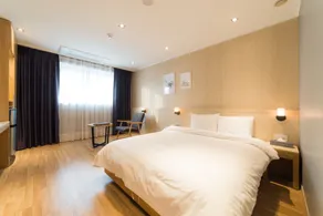 Reborn Suwon Silkroad Hotel - Camera