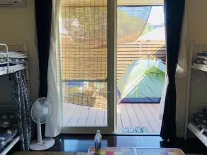 Ricco Mond Hills Apartment Houseアパートタイプの宿は宿泊者と接しない 安全な宿 - Chambre