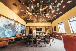 The Farmhouse - Restaurant