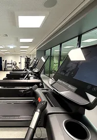 IBIS STYLES MUENCHEN AIRPORT - Fitnesscenter