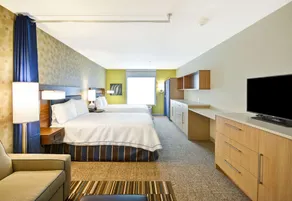 Home2 Suites by Hilton Opelika Auburn - Chambre