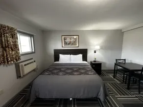 Relax Inn - Saginaw - Chambre