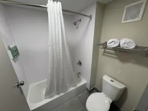 Best Western Spartanburg I-26 - Badeværelse