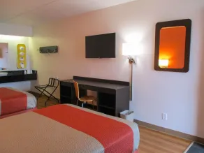Motel 6-Memphis, TN - Downtown - Chambre