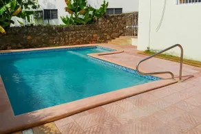 CortLang Vacation Rentals, Costambar - Pool