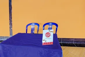 Hotel O Ujung Samalas HomestayNearLapangan Sembalun Bumbung - Reception