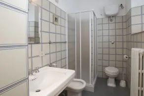 Agriturismo Villa Rosselmini - Banheiro