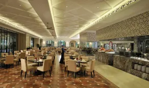 The COLI Hotel Shenzhen - Ristorante