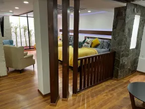 Acogedoras Suites en Tlalpujahua - Room