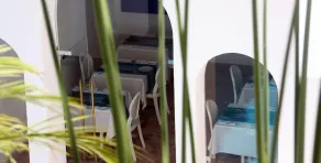 Riad Zyo - Restaurante