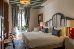 Hôtel Fougère - Room