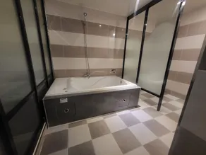 GoldenRoot Hotel in Gimhae - Salle de bain
