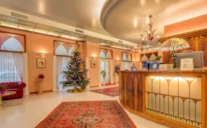 Hotel San Giusto - Réception