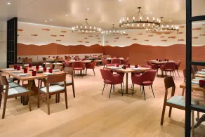 Oneida Casino Hotel - Restaurang