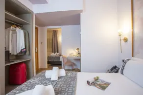 Casual Colours Barcelona by Casual Hoteles - Chambre