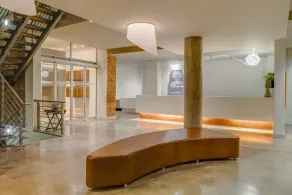 Garden Court Victoria Junction - Reception