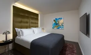 Lady Stern Jerusalem Hotel - Room