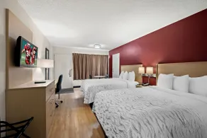 Red Roof Inn PLUS+ & Suites Naples Downtown-5th Ave S - Værelse