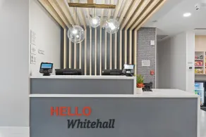 TownePlace Suites by Marriott White Hall - Réception