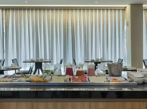 Intercity BH Expo - Restaurant