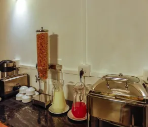 Hotel Vinayaga Tiruppur - Restaurant