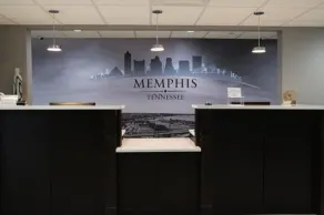 Home Inn and Suites Memphis - Réception