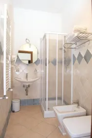 Domo - Guest-House Il Nespolo Fiorito - Salle de bain