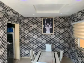 Vintage Suites and Apartment - Restaurant