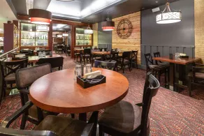 Scandic Atlas - Restaurant