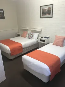 Sturt Motel - Habitación