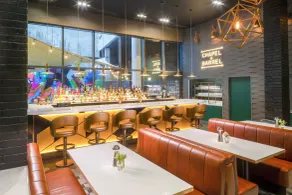 Hotel Indigo Liverpool by IHG - Restaurant