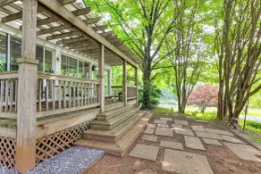 Near Shops & Parks: Dog-Friendly Maryland Gem - Interiör